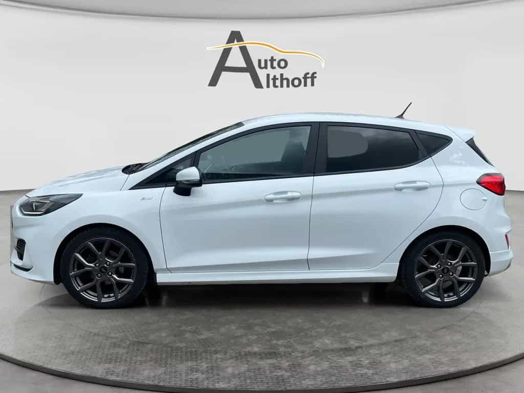 Ford Fiesta ST-Line 1.0 EcoBoost AppLink SHZ LHZ LED 02/2022-photo-3