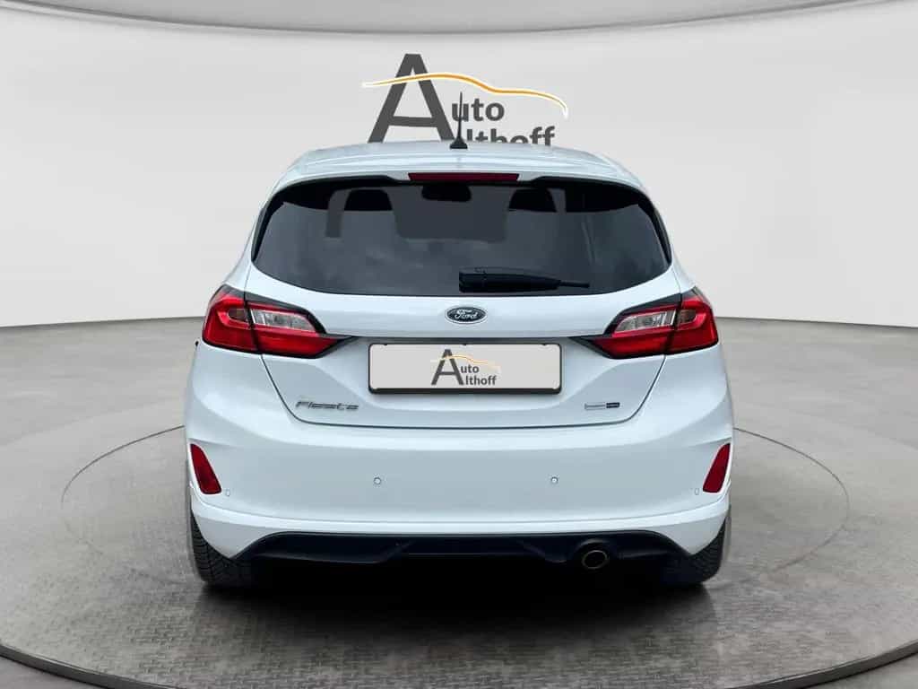 Ford Fiesta ST-Line 1.0 EcoBoost AppLink SHZ LHZ LED 02/2022-photo-5