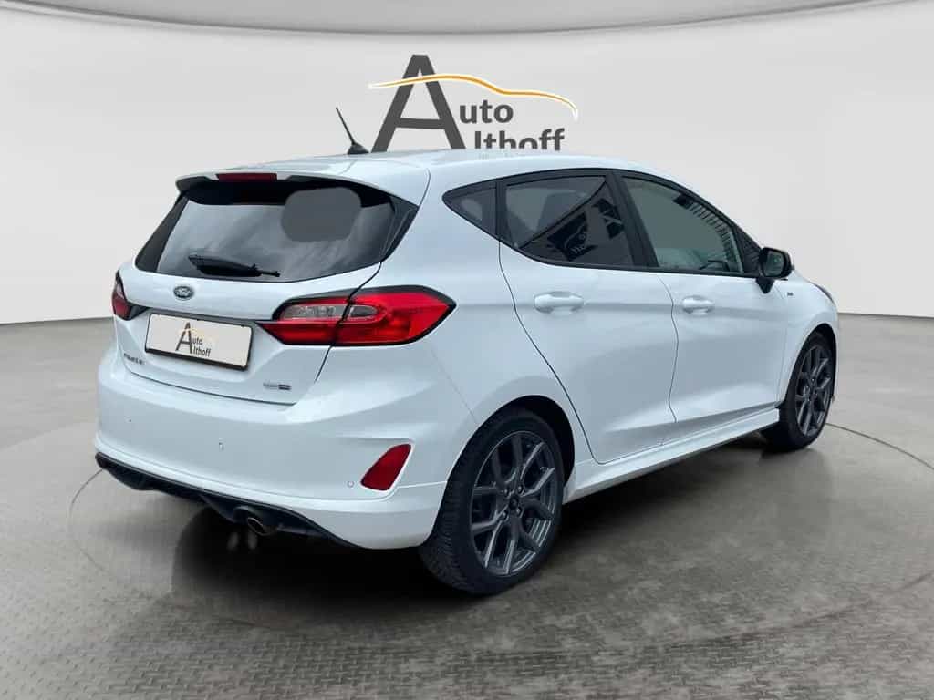 Ford Fiesta ST-Line 1.0 EcoBoost AppLink SHZ LHZ LED 02/2022-photo-6