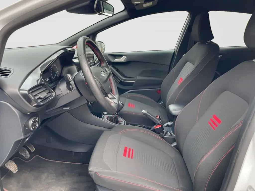 Ford Fiesta ST-Line 1.0 EcoBoost AppLink SHZ LHZ LED 02/2022-photo-8