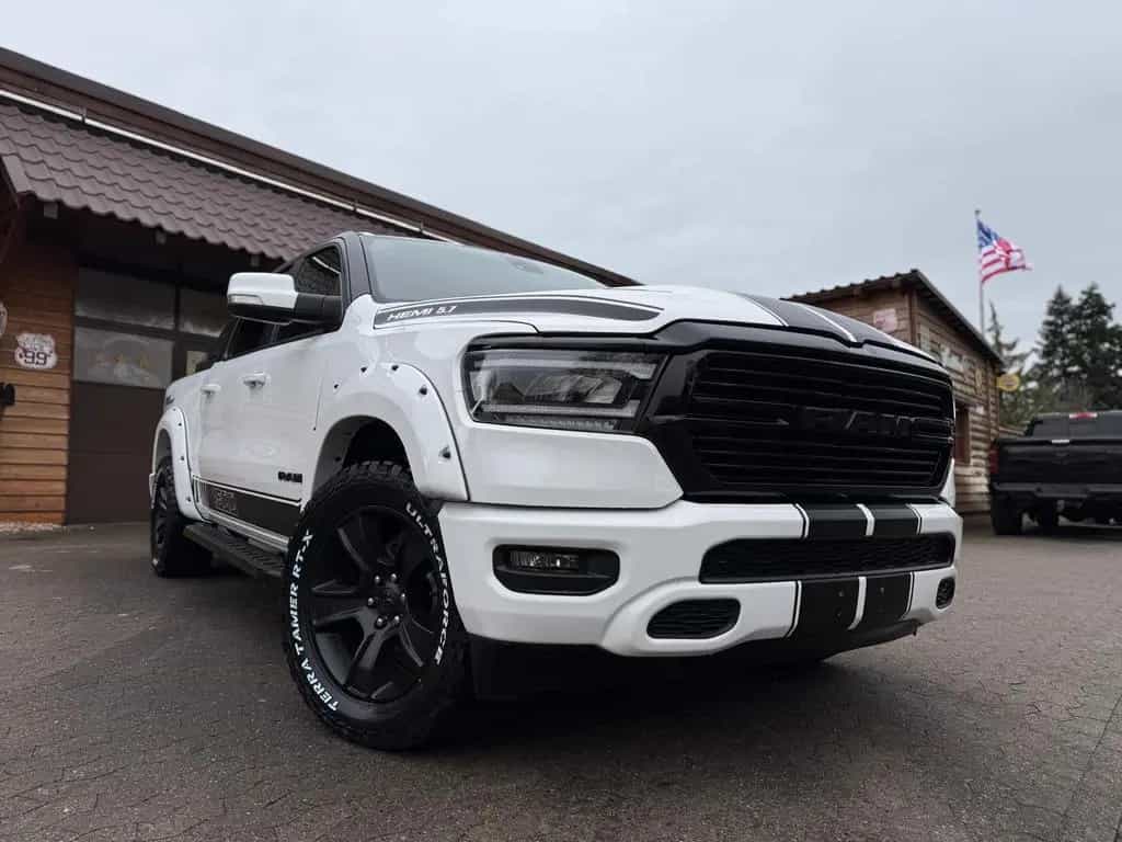Dodge SPORT*LIFT*ROLLBAR*OFFROAD*4X4*NAVI*AHK*GARANTIE 04/2020-photo-13