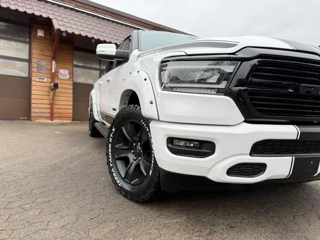 Dodge SPORT*LIFT*ROLLBAR*OFFROAD*4X4*NAVI*AHK*GARANTIE 04/2020-photo-14