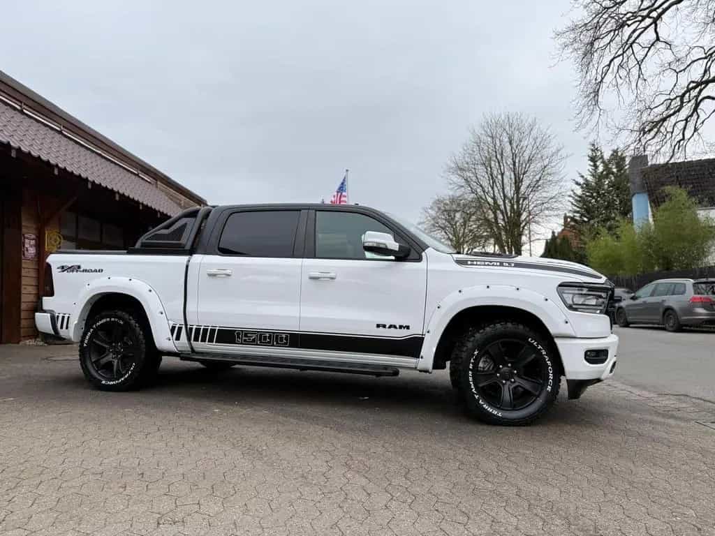 Dodge SPORT*LIFT*ROLLBAR*OFFROAD*4X4*NAVI*AHK*GARANTIE 04/2020-photo-15