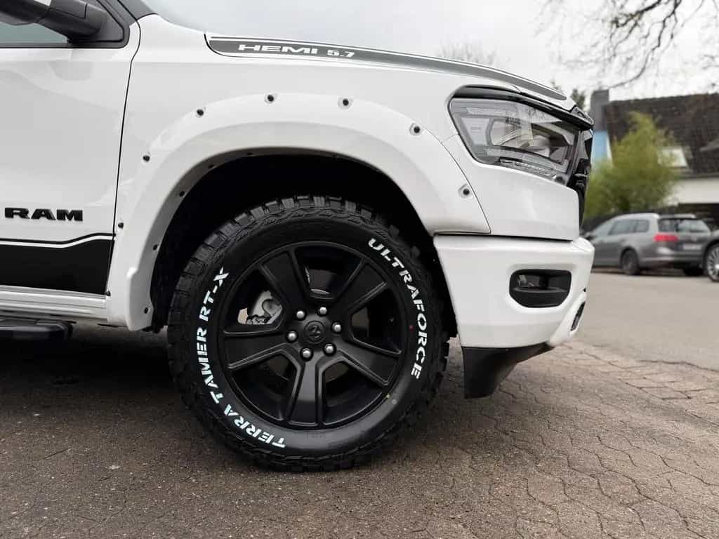 Dodge SPORT*LIFT*ROLLBAR*OFFROAD*4X4*NAVI*AHK*GARANTIE 04/2020-photo-16
