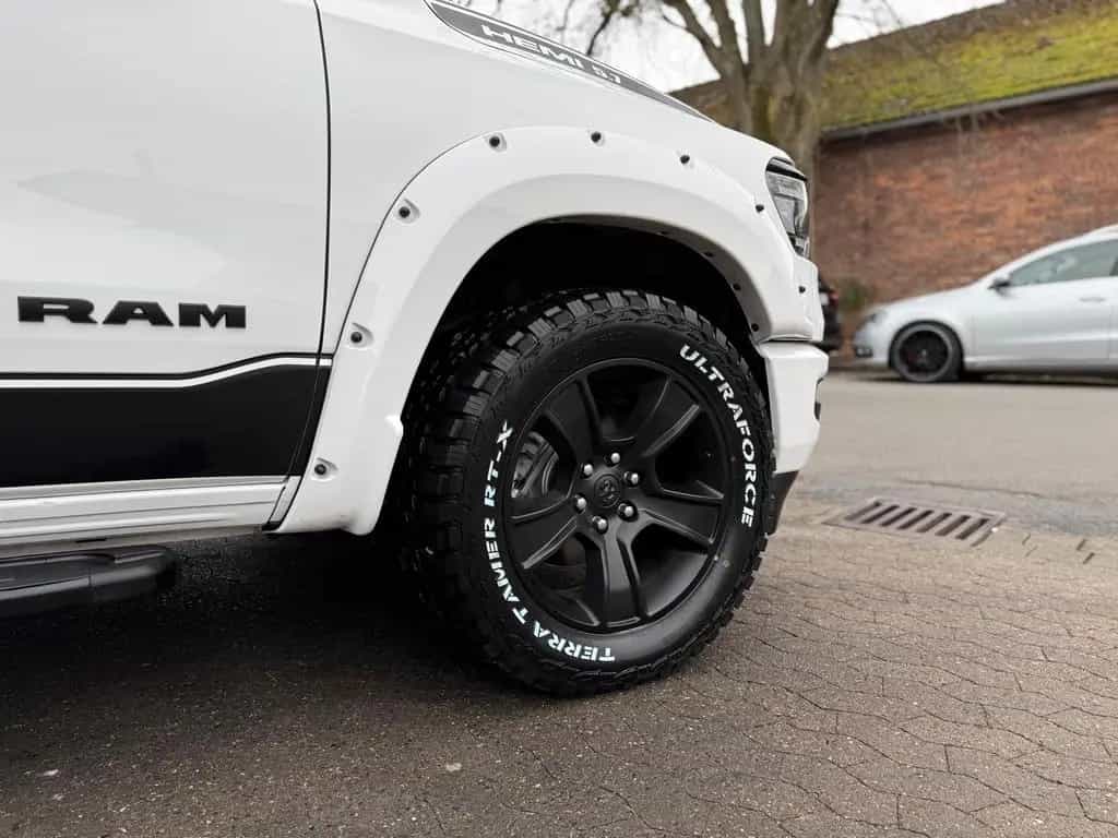 Dodge SPORT*LIFT*ROLLBAR*OFFROAD*4X4*NAVI*AHK*GARANTIE 04/2020-photo-19
