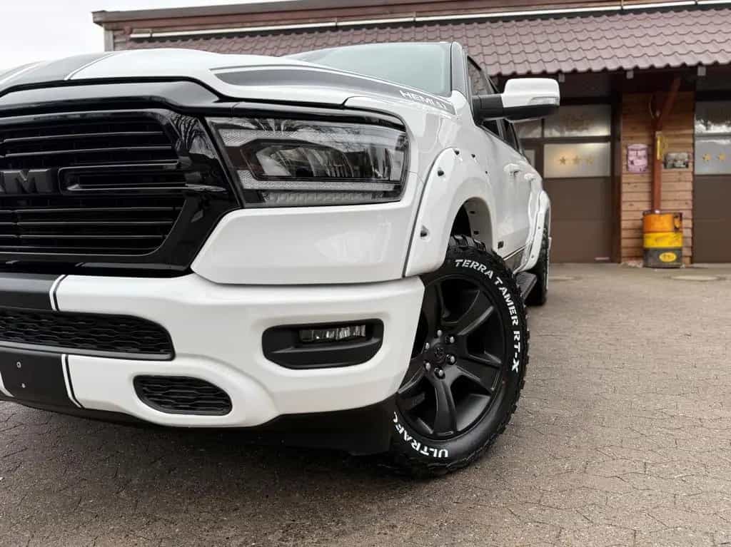 Dodge SPORT*LIFT*ROLLBAR*OFFROAD*4X4*NAVI*AHK*GARANTIE 04/2020-photo-2
