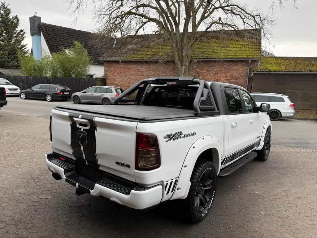 Dodge SPORT*LIFT*ROLLBAR*OFFROAD*4X4*NAVI*AHK*GARANTIE 04/2020-photo-20
