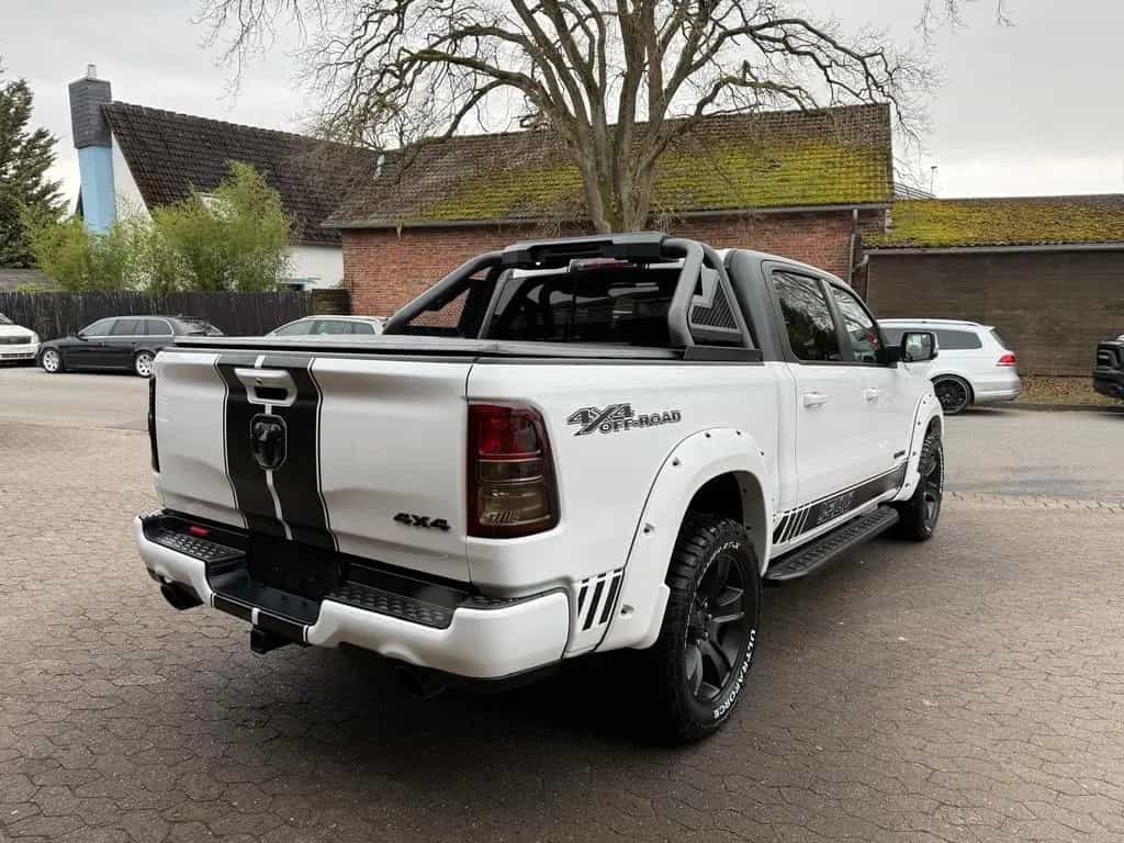 Dodge SPORT*LIFT*ROLLBAR*OFFROAD*4X4*NAVI*AHK*GARANTIE 04/2020-photo-21