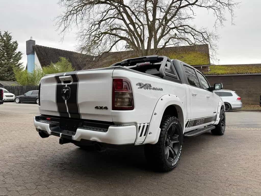 Dodge SPORT*LIFT*ROLLBAR*OFFROAD*4X4*NAVI*AHK*GARANTIE 04/2020-photo-22
