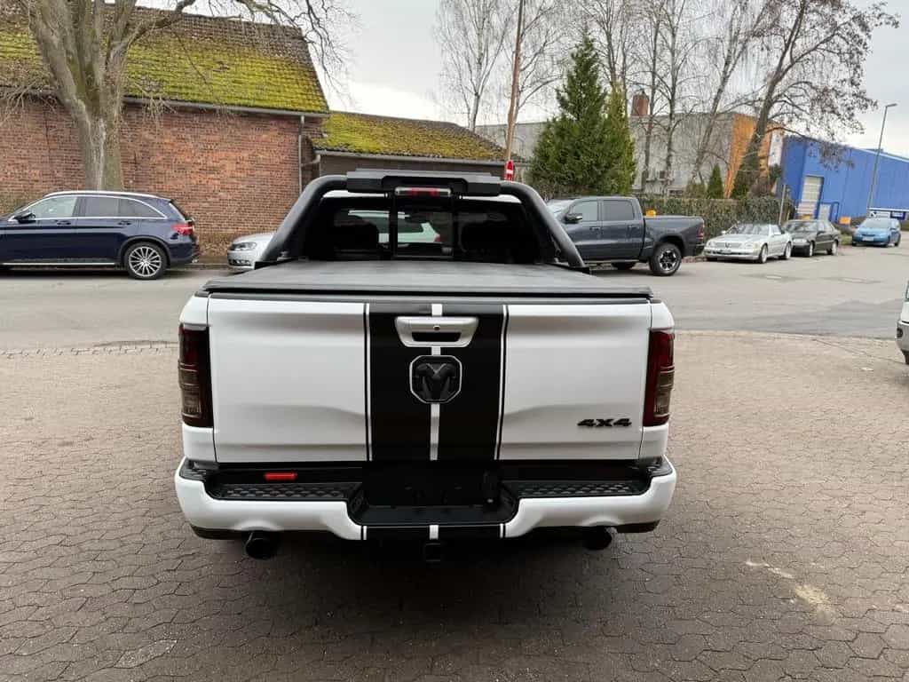 Dodge SPORT*LIFT*ROLLBAR*OFFROAD*4X4*NAVI*AHK*GARANTIE 04/2020-photo-23