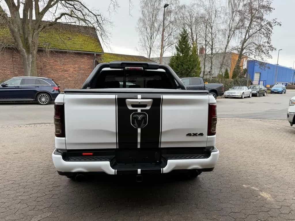Dodge SPORT*LIFT*ROLLBAR*OFFROAD*4X4*NAVI*AHK*GARANTIE 04/2020-photo-24