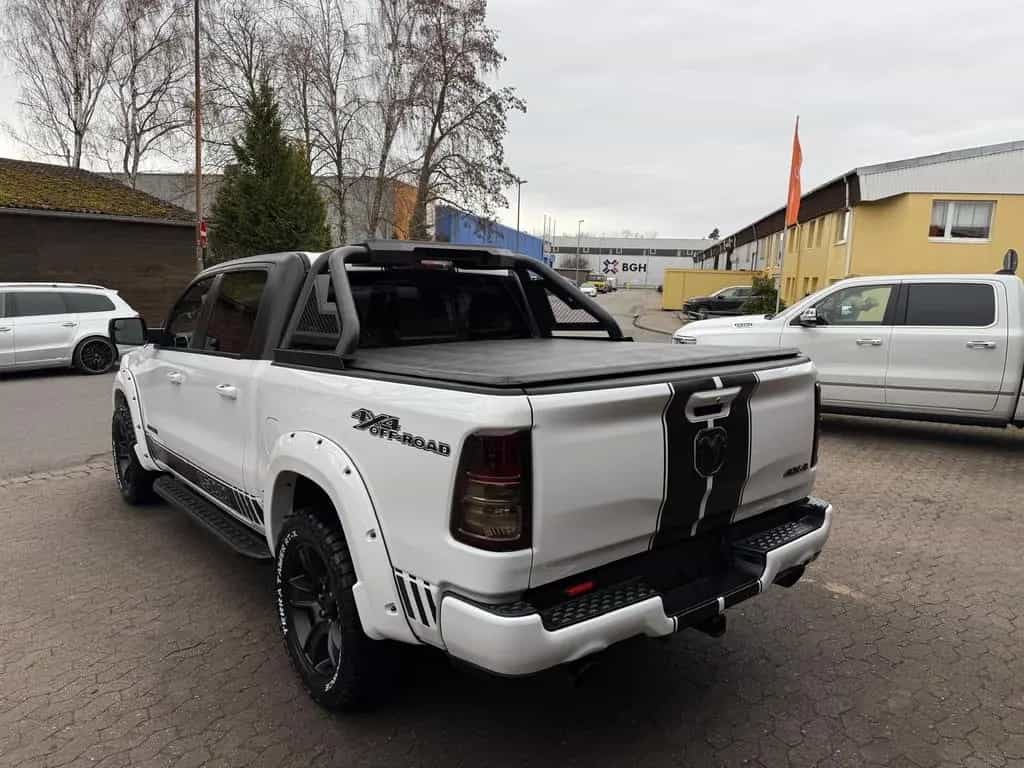 Dodge SPORT*LIFT*ROLLBAR*OFFROAD*4X4*NAVI*AHK*GARANTIE 04/2020-photo-25