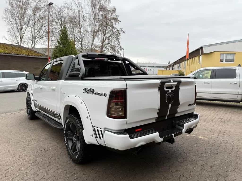 Dodge SPORT*LIFT*ROLLBAR*OFFROAD*4X4*NAVI*AHK*GARANTIE 04/2020-photo-26