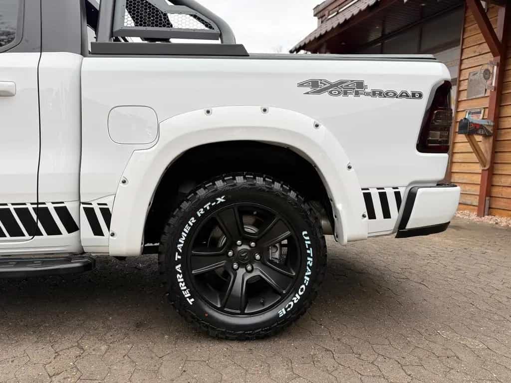 Dodge SPORT*LIFT*ROLLBAR*OFFROAD*4X4*NAVI*AHK*GARANTIE 04/2020-photo-29