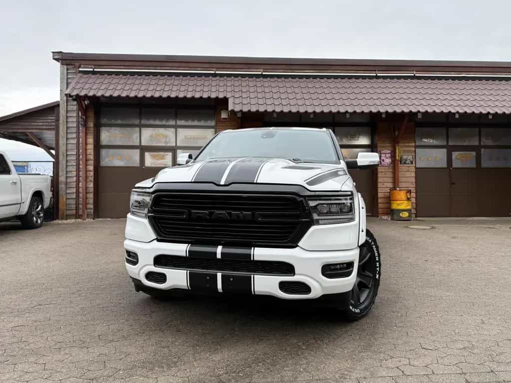 Dodge SPORT*LIFT*ROLLBAR*OFFROAD*4X4*NAVI*AHK*GARANTIE 04/2020-photo-3