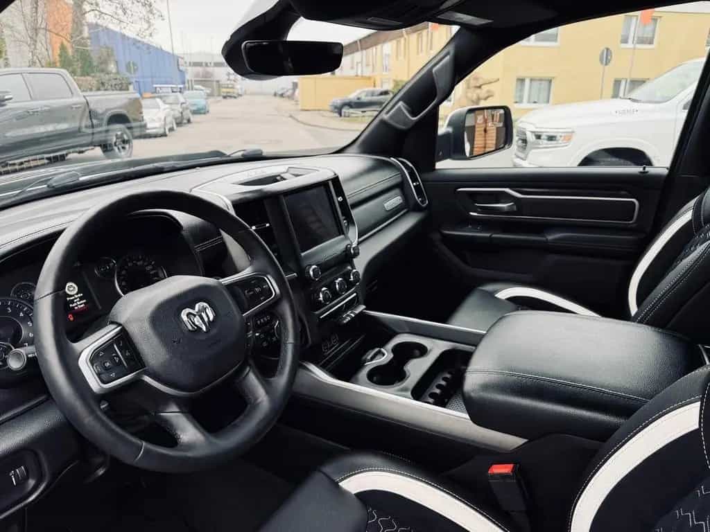 Dodge SPORT*LIFT*ROLLBAR*OFFROAD*4X4*NAVI*AHK*GARANTIE 04/2020-photo-31