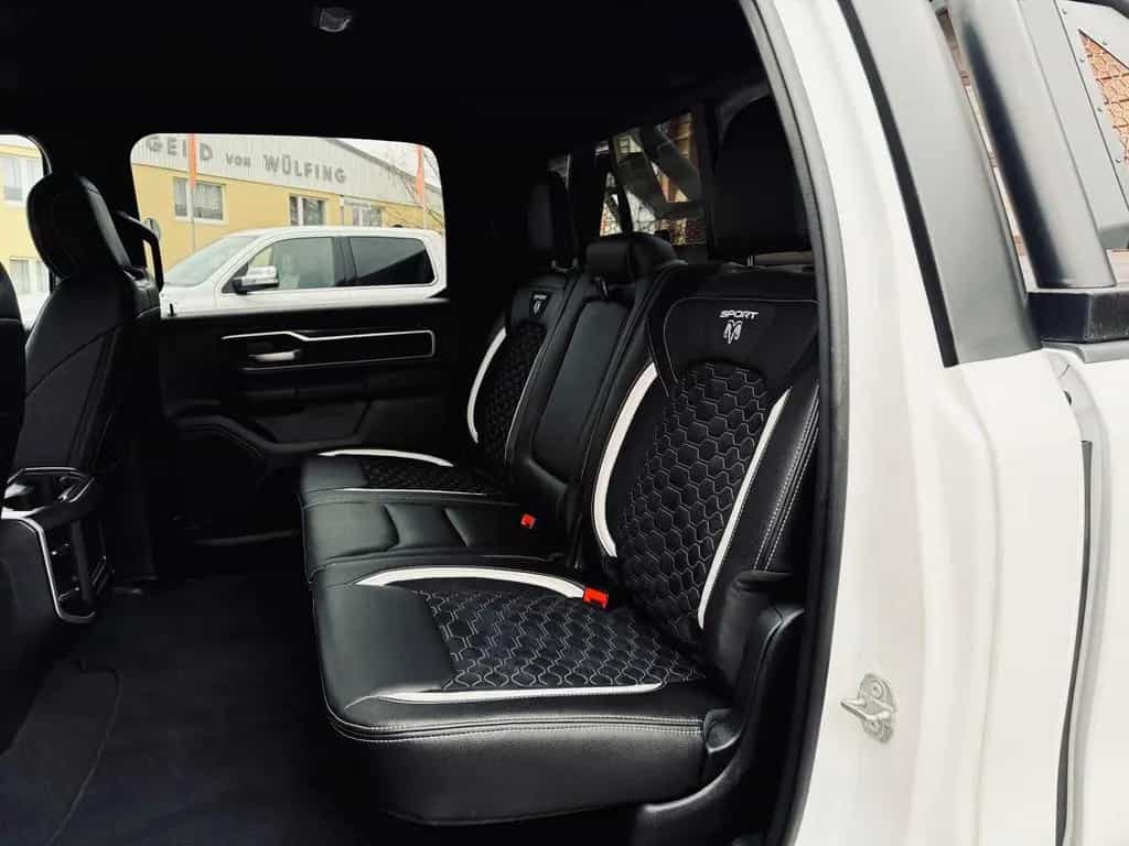Dodge SPORT*LIFT*ROLLBAR*OFFROAD*4X4*NAVI*AHK*GARANTIE 04/2020-photo-35