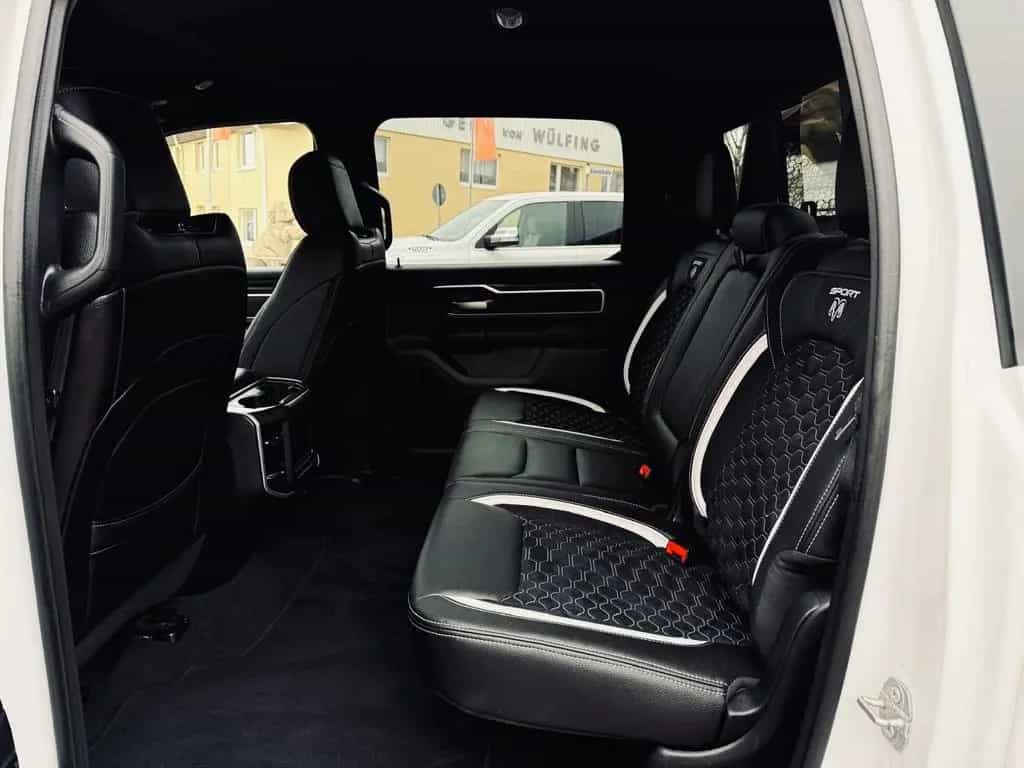 Dodge SPORT*LIFT*ROLLBAR*OFFROAD*4X4*NAVI*AHK*GARANTIE 04/2020-photo-36