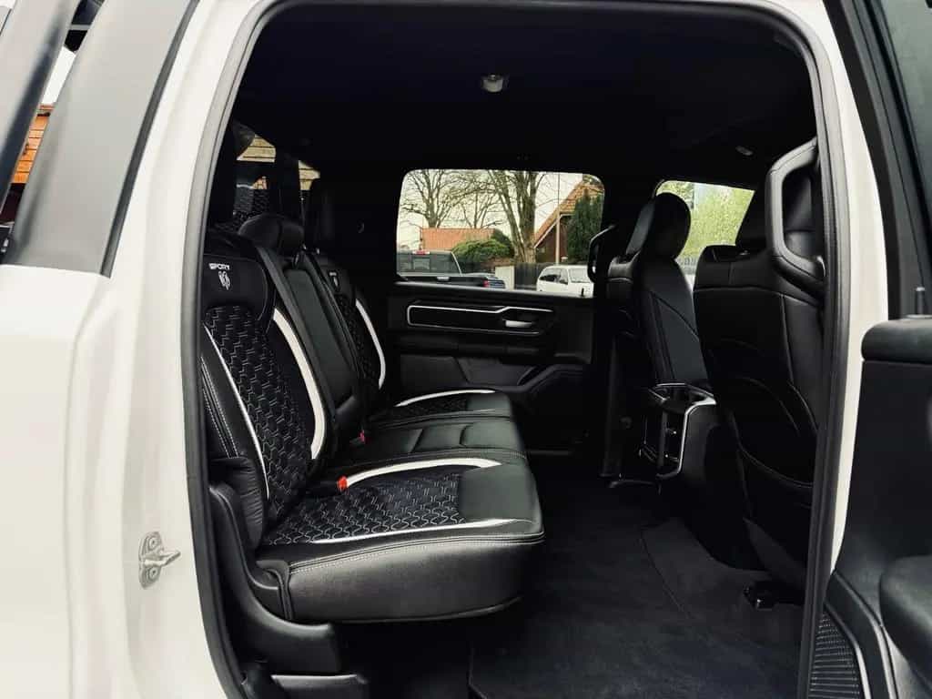 Dodge SPORT*LIFT*ROLLBAR*OFFROAD*4X4*NAVI*AHK*GARANTIE 04/2020-photo-40