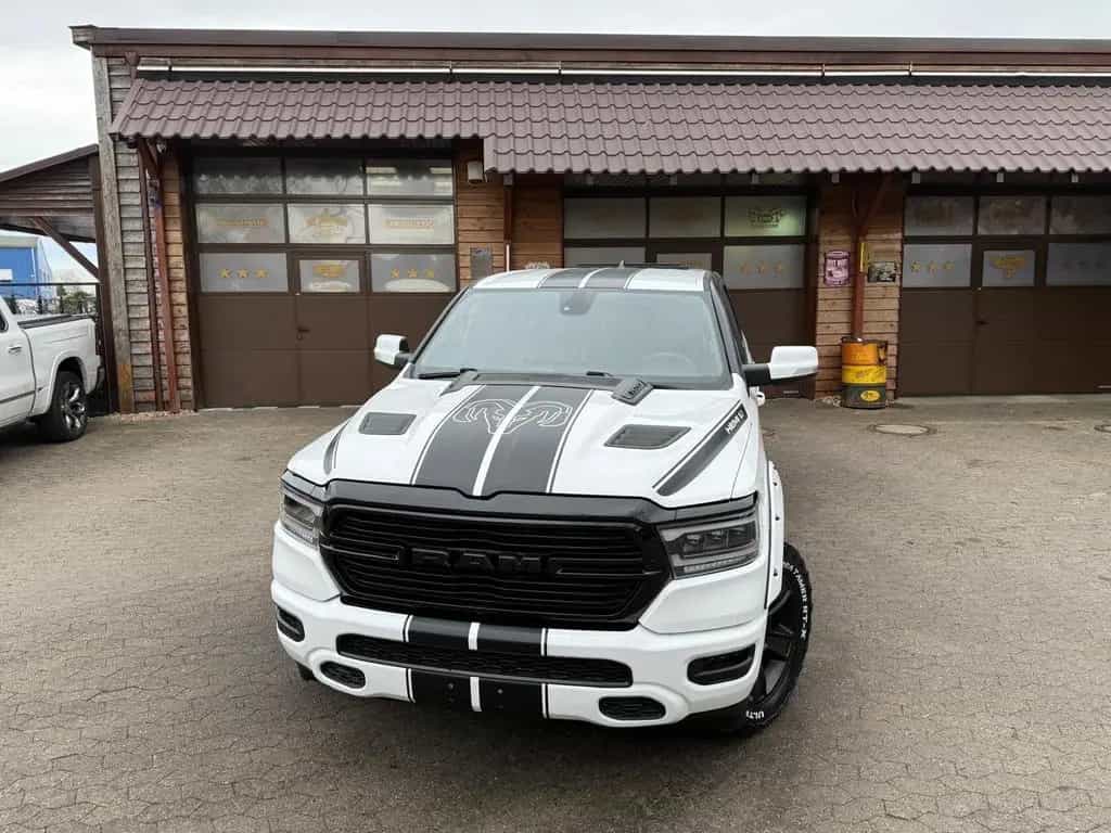 Dodge SPORT*LIFT*ROLLBAR*OFFROAD*4X4*NAVI*AHK*GARANTIE 04/2020-photo-5