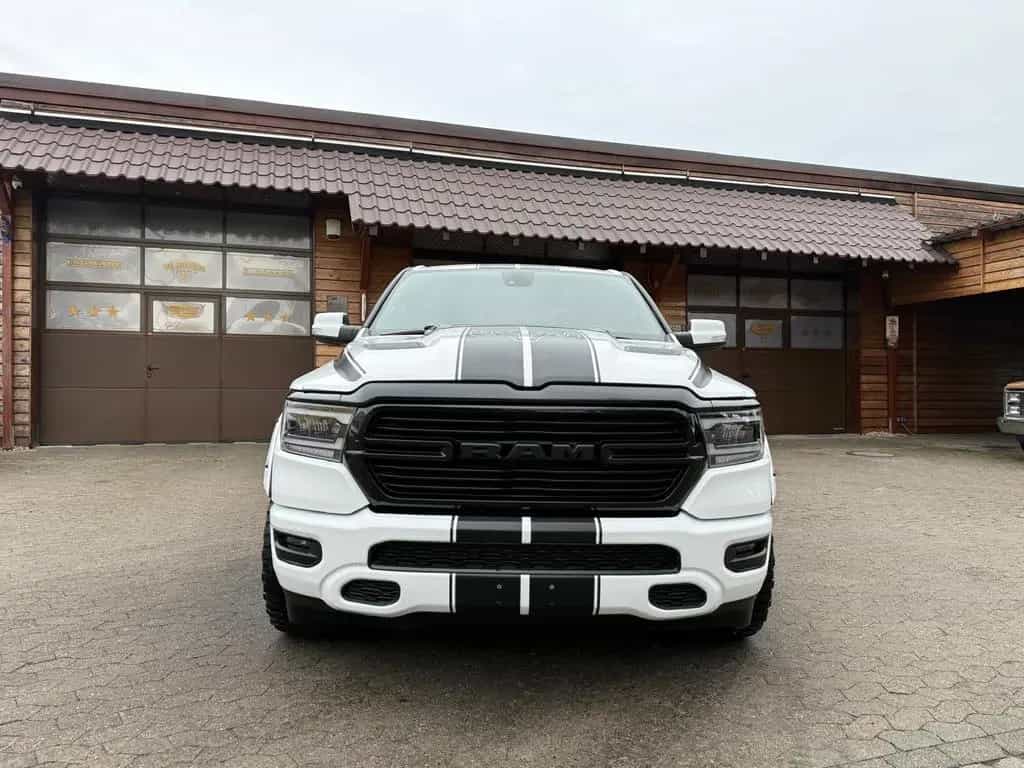 Dodge SPORT*LIFT*ROLLBAR*OFFROAD*4X4*NAVI*AHK*GARANTIE 04/2020-photo-6