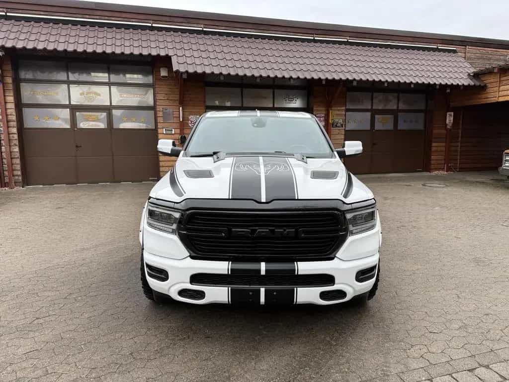 Dodge SPORT*LIFT*ROLLBAR*OFFROAD*4X4*NAVI*AHK*GARANTIE 04/2020-photo-7