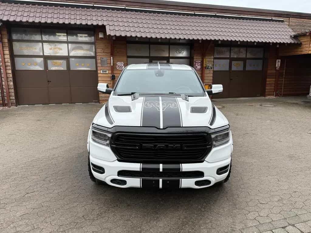 Dodge SPORT*LIFT*ROLLBAR*OFFROAD*4X4*NAVI*AHK*GARANTIE 04/2020-photo-8