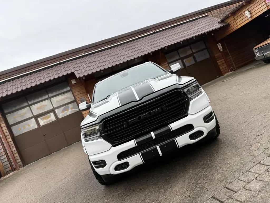 Dodge SPORT*LIFT*ROLLBAR*OFFROAD*4X4*NAVI*AHK*GARANTIE 04/2020-photo-9