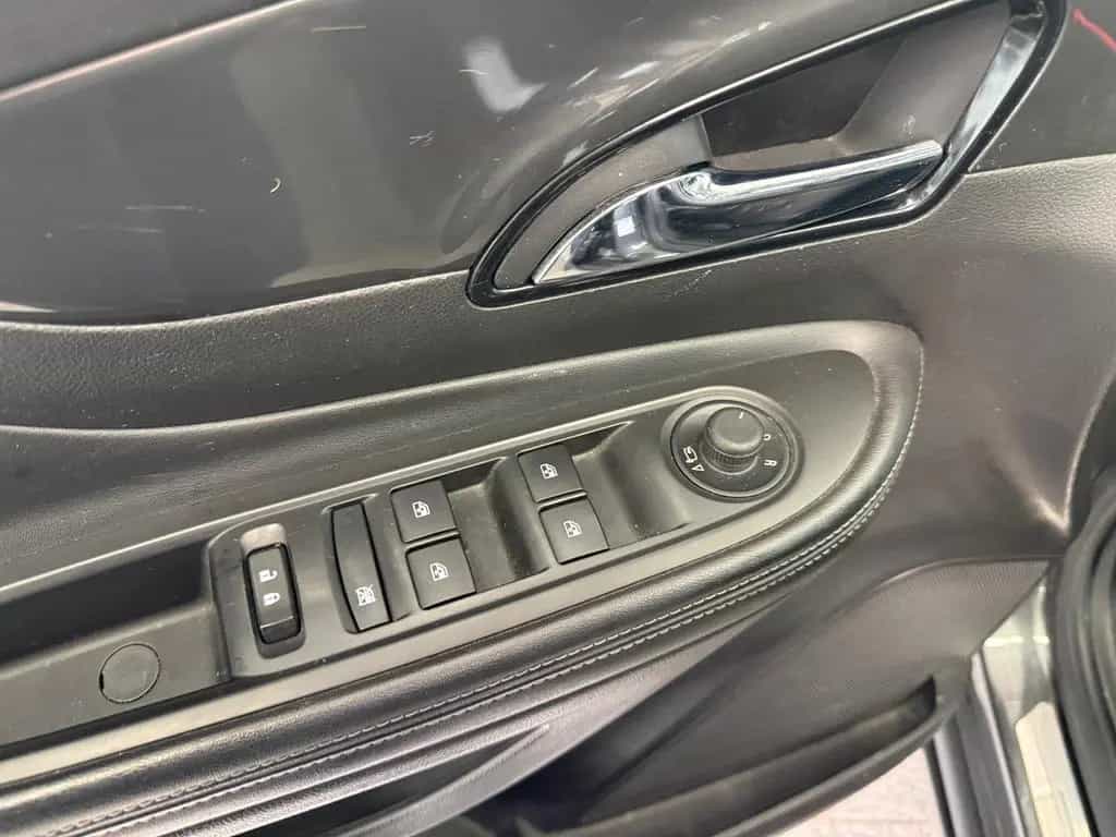 Opel Mokka X 1.4*AUTOM*INNOV*BI-LED*NAV*KAMER*AHK*1HD 02/2018-photo-13