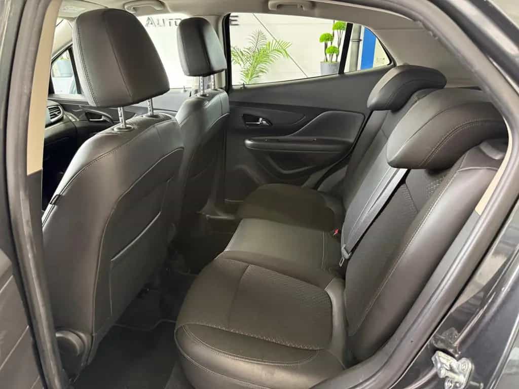 Opel Mokka X 1.4*AUTOM*INNOV*BI-LED*NAV*KAMER*AHK*1HD 02/2018-photo-16