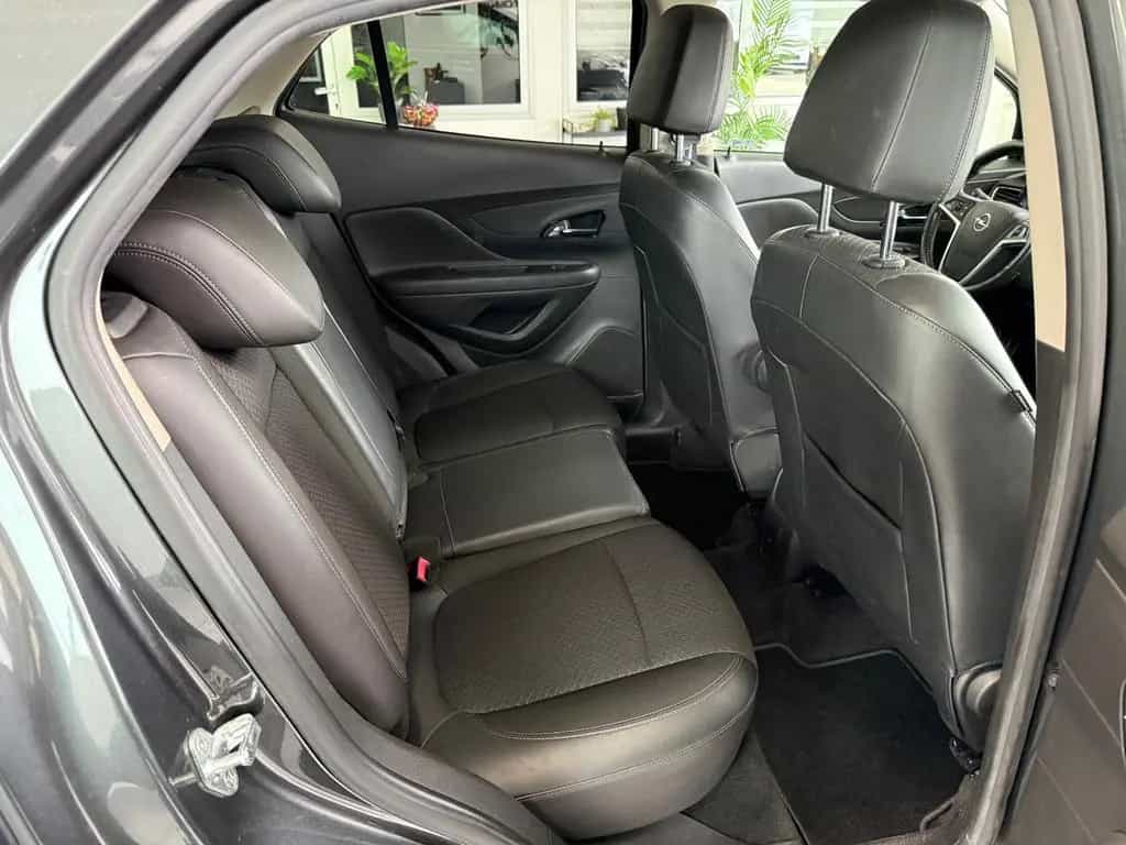 Opel Mokka X 1.4*AUTOM*INNOV*BI-LED*NAV*KAMER*AHK*1HD 02/2018-photo-20
