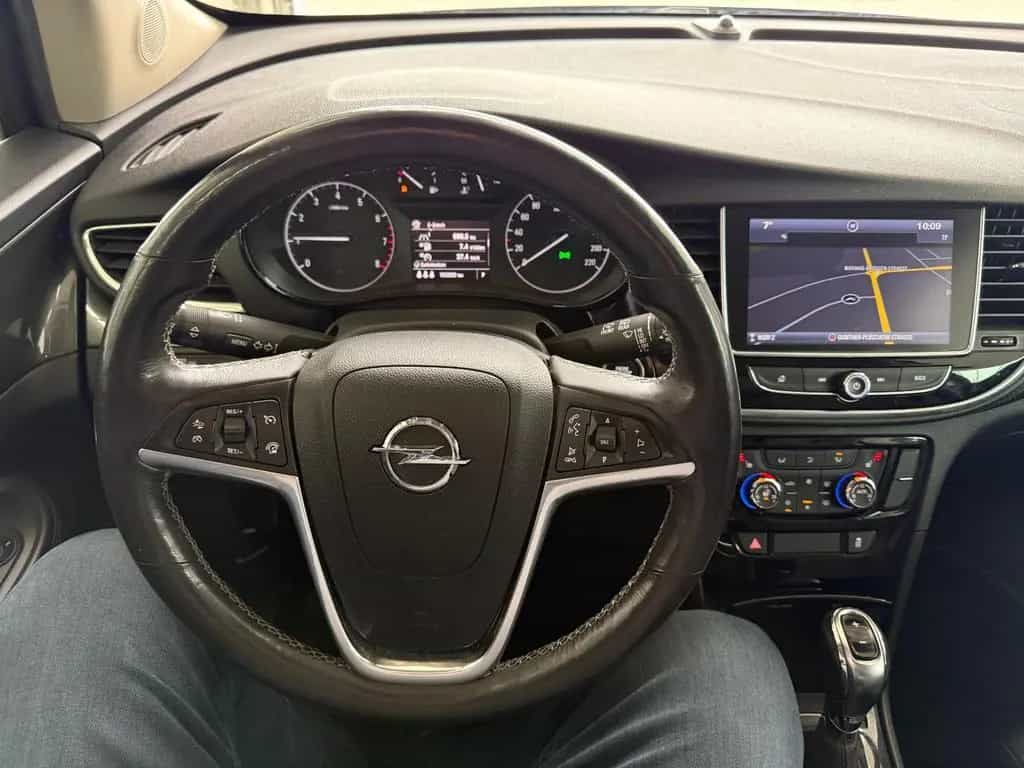 Opel Mokka X 1.4*AUTOM*INNOV*BI-LED*NAV*KAMER*AHK*1HD 02/2018-photo-26