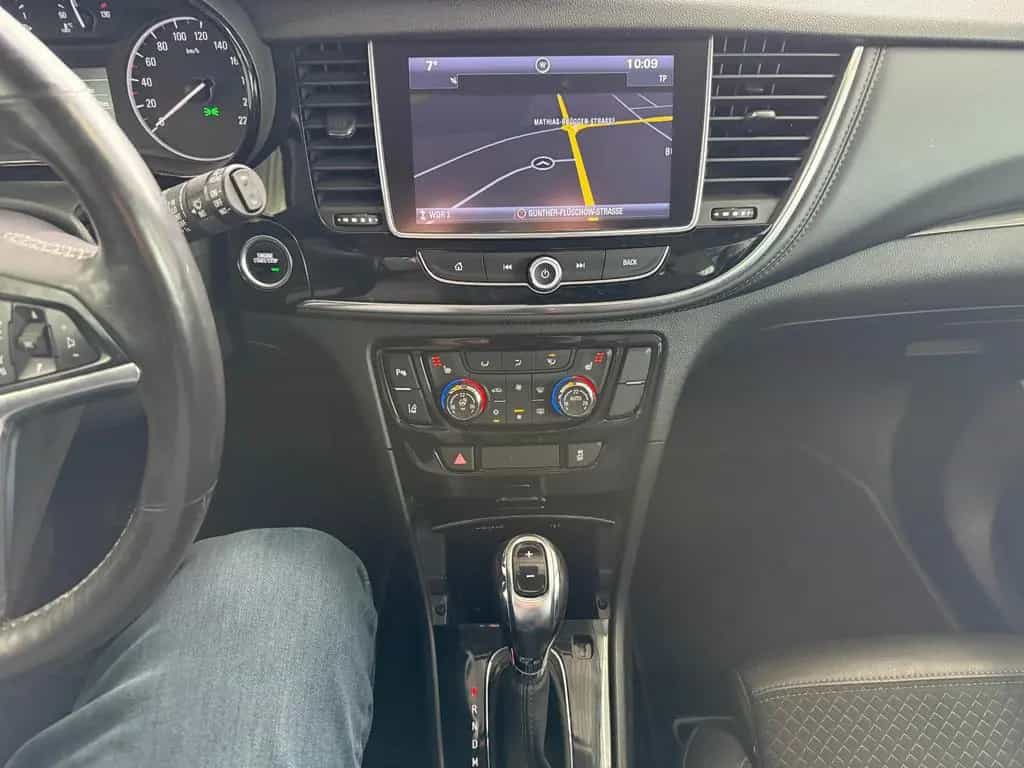 Opel Mokka X 1.4*AUTOM*INNOV*BI-LED*NAV*KAMER*AHK*1HD 02/2018-photo-31