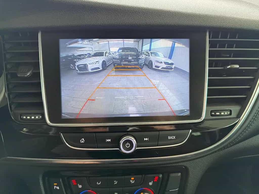 Opel Mokka X 1.4*AUTOM*INNOV*BI-LED*NAV*KAMER*AHK*1HD 02/2018-photo-33