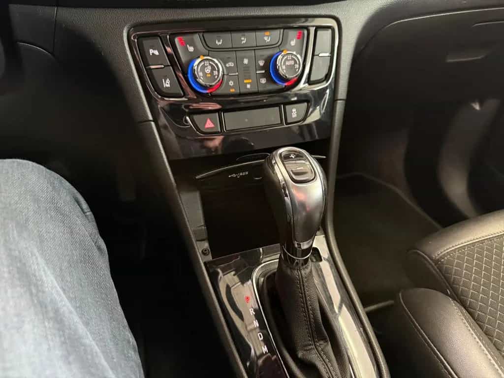 Opel Mokka X 1.4*AUTOM*INNOV*BI-LED*NAV*KAMER*AHK*1HD 02/2018-photo-34