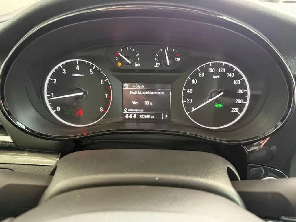 Opel Mokka X 1.4*AUTOM*INNOV*BI-LED*NAV*KAMER*AHK*1HD 02/2018-photo-37