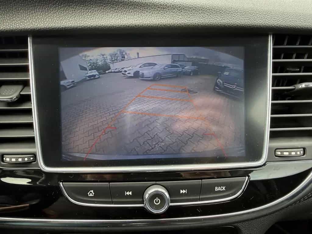 Opel Mokka X 1.4*AUTOM*INNOV*BI-LED*NAV*KAMER*AHK*1HD 02/2018-photo-38