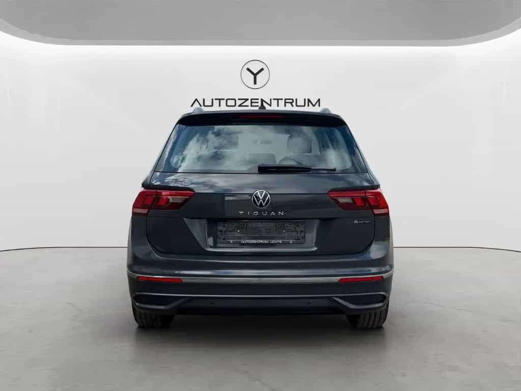 Volkswagen Tiguan Life 4Motion /18"/APP/ACC/ 09/2021-photo-5