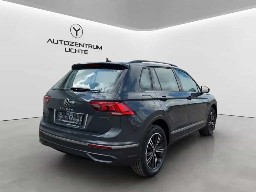 Volkswagen Tiguan Life 4Motion /18"/APP/ACC/ 09/2021-photo-6