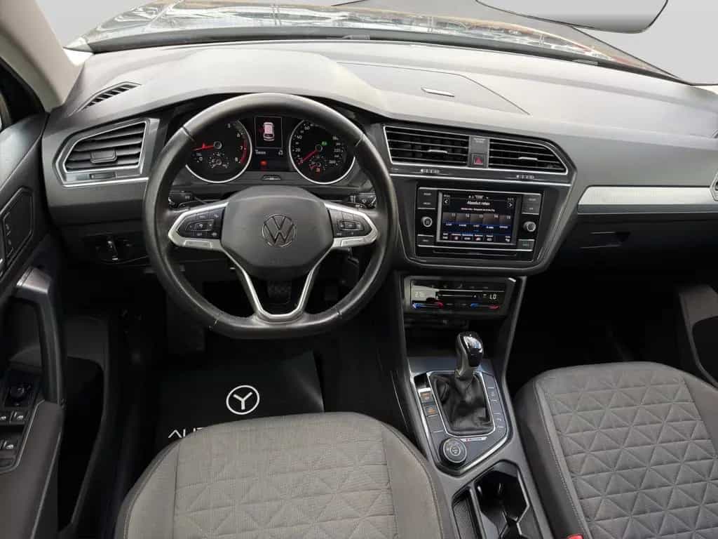 Volkswagen Tiguan Life 4Motion /18"/APP/ACC/ 09/2021-photo-8