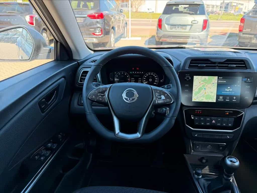 KGM Tivoli Nomad 1.5 T-GDI 6/MT 2WD null-photo-14