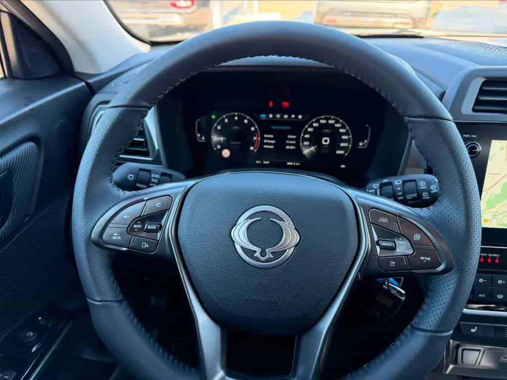 KGM Tivoli Nomad 1.5 T-GDI 6/MT 2WD null-photo-15