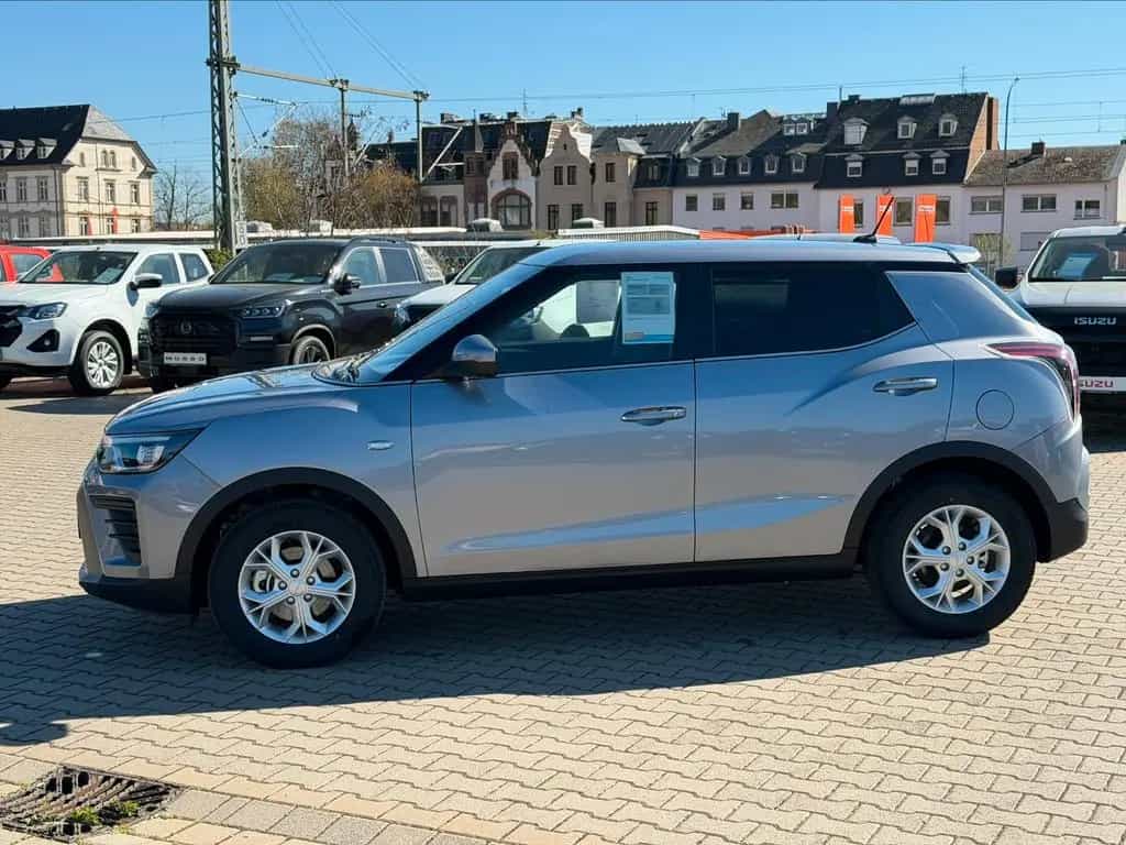 KGM Tivoli Nomad 1.5 T-GDI 6/MT 2WD null-photo-3