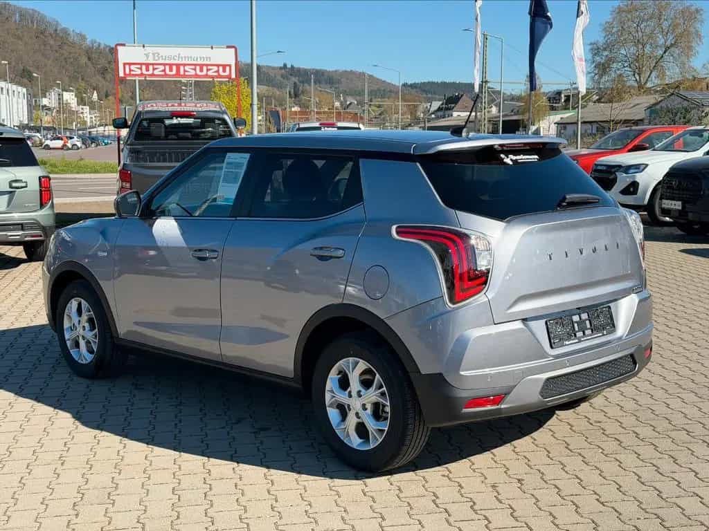 KGM Tivoli Nomad 1.5 T-GDI 6/MT 2WD null-photo-4