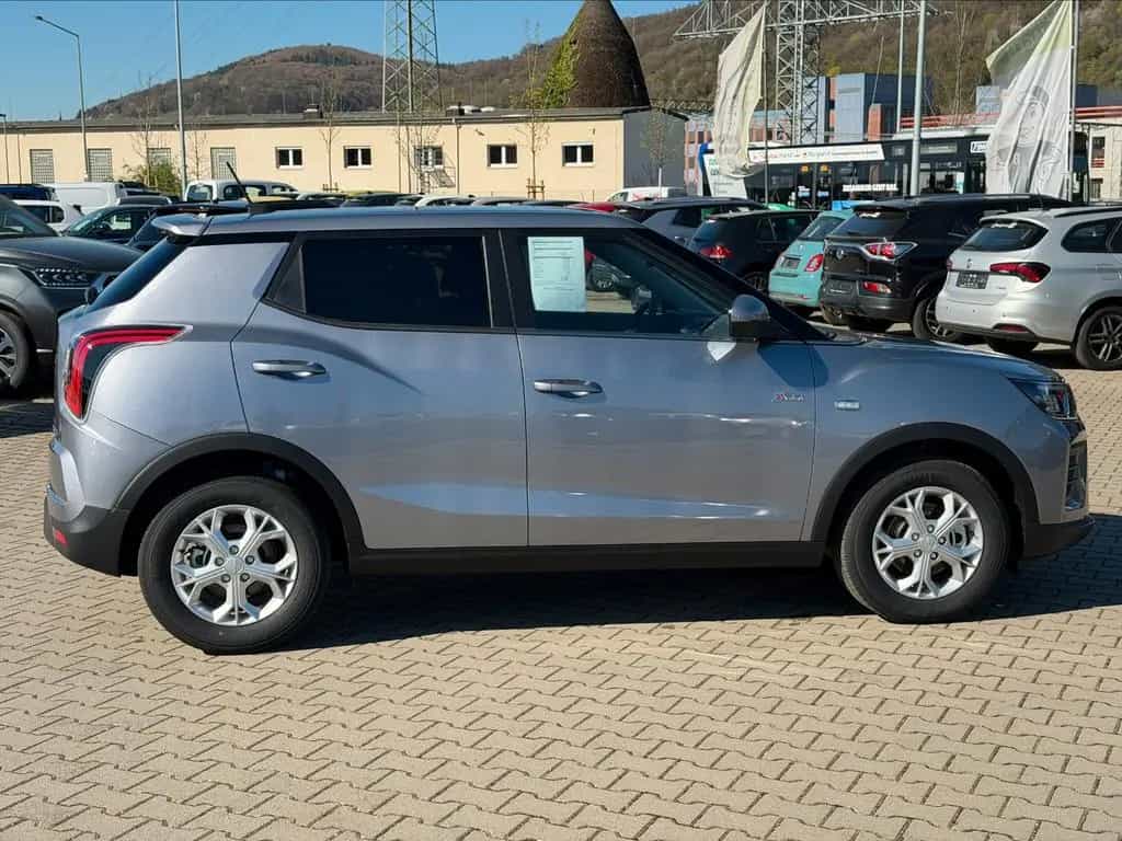 KGM Tivoli Nomad 1.5 T-GDI 6/MT 2WD null-photo-6