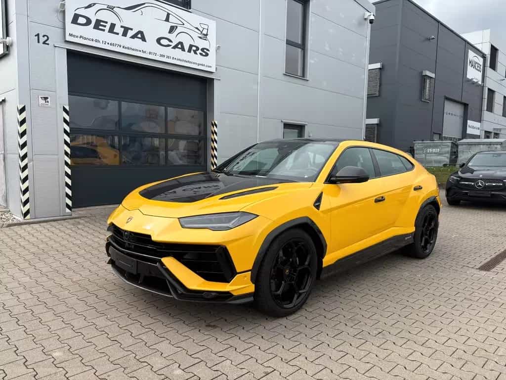 Lamborghini Urus 4.0 V8 Performante/Carbon/Akrapovic 01/2025-photo-0