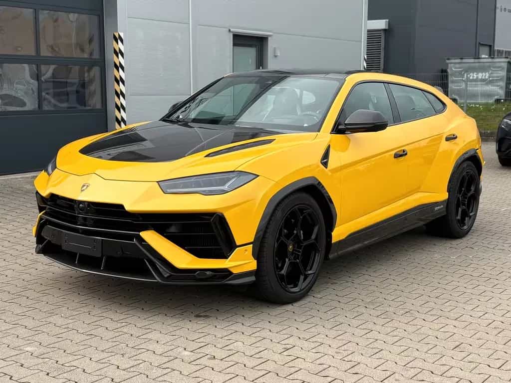 Lamborghini Urus 4.0 V8 Performante/Carbon/Akrapovic 01/2025-photo-1