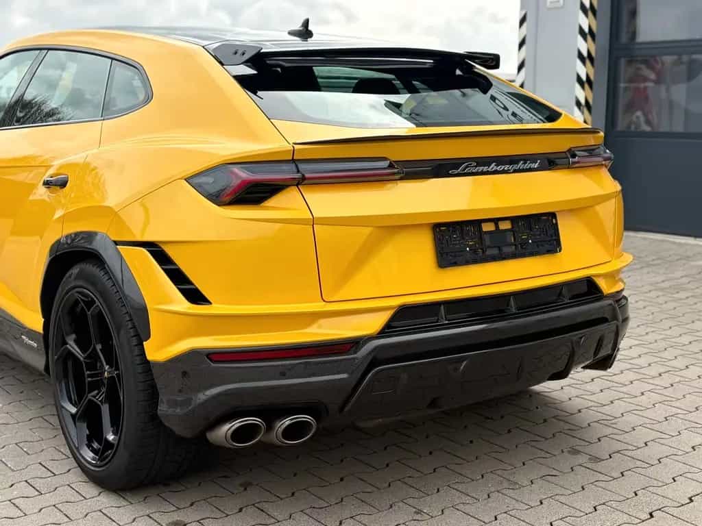 Lamborghini Urus 4.0 V8 Performante/Carbon/Akrapovic 01/2025-photo-10