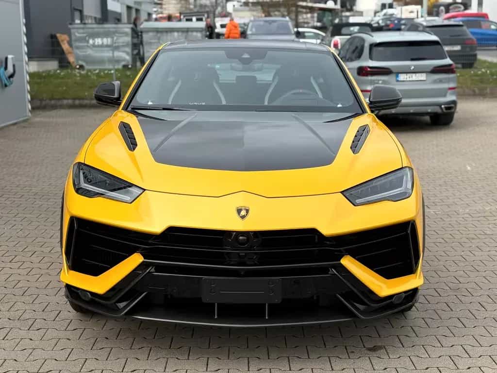 Lamborghini Urus 4.0 V8 Performante/Carbon/Akrapovic 01/2025-photo-2