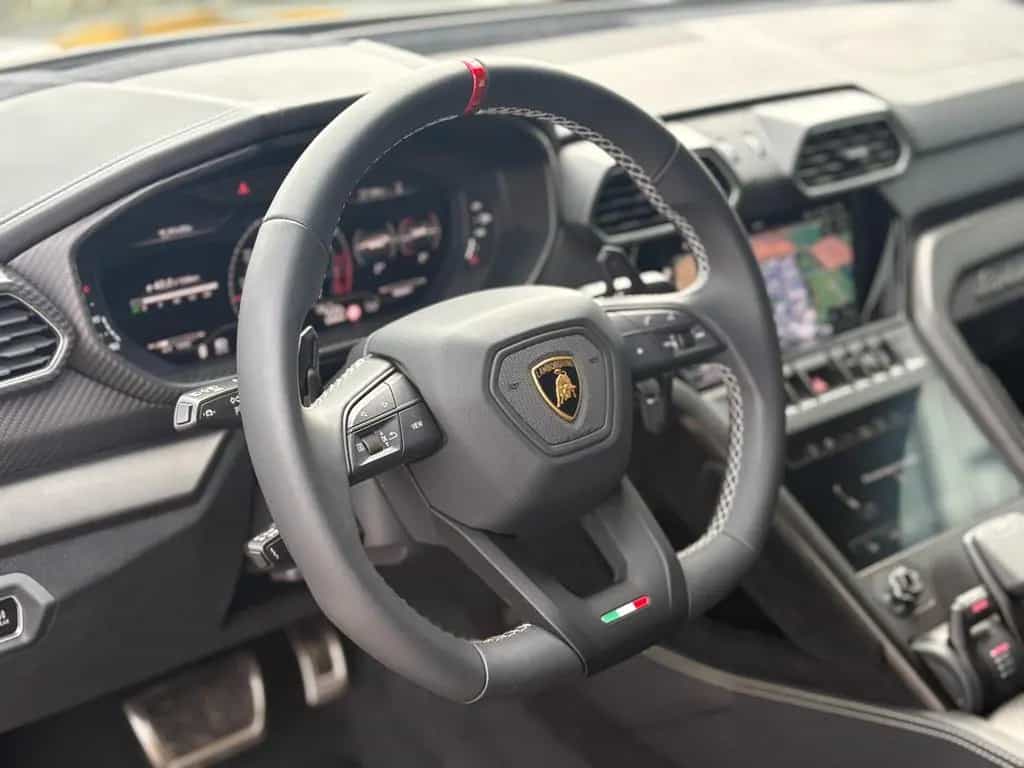 Lamborghini Urus 4.0 V8 Performante/Carbon/Akrapovic 01/2025-photo-20